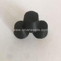 Custom Mold Constrain Silicone Polyurethane Sway Bar Bushing